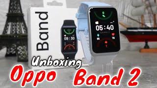 OPPO Band 2 Smart Band Bracelet 1.57 AMOLED Blood Oxygen Heart Rate  14 Days Battery Life 5ATM