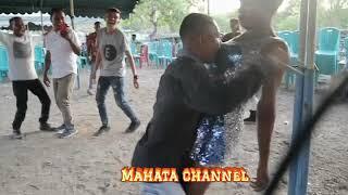 Goyang dangdut marioto kefa vs bencong malaka