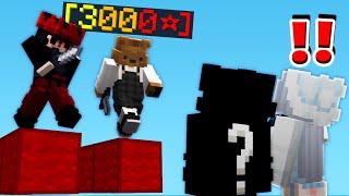 Playing With A SUBSCRIBER Against SWEATS in Minecraft Bedwars