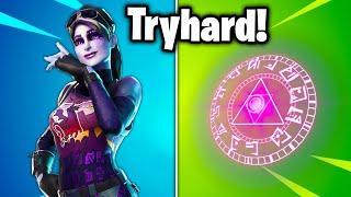 10 MOST TRYHARD SKIN + BACKBLING COMBOS Fortnite Chapter 3 Tryhard Combinations