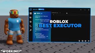 WORKING New Best Roblox Executor Hack BYPASSES BYFRON UNDETECTED