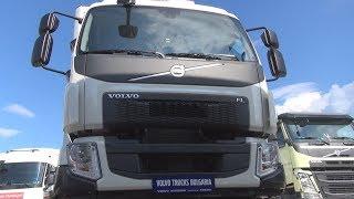 Volvo FL 240 Refrigerated Lorry Truck 2019 Exterior and Interior