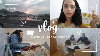 ●PRECISEI LEVAR AS MENINAS PARA MINHA MÃE ●REBECA GANHOU PRESENTE ●NOSSO CULTO FAMILIAR #vlog #mãe