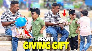 Giving Gifts Prank -  ​⁠@NewTalentOfficial