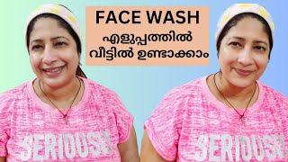 എല്ലാ SKIN TYPEനും പറ്റുന്ന FACE WASH POWDER ഇനി എളുപ്പത്തിൽ വീട്ടിൽ ഉണ്ടാക്കാം  DIY