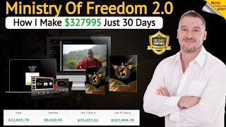 Ministry of freedom 2.0  by Jono armstrong   Jono armstrong ministry of freedom free training 