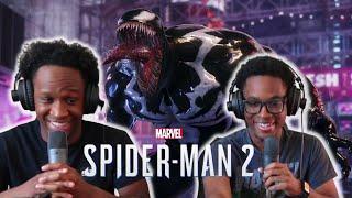 Marvels Spider Man 2 - Story Trailer Reaction