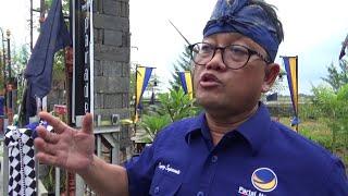 RAKERDA PARTAI NASDEM DAPAT SIMPATISAN RIBUAN SIMPATISAN