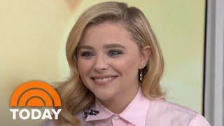 Chloe Grace Moretz Talks About Her New Film ‘The Miseducation Of Cameron Post’  TODAY