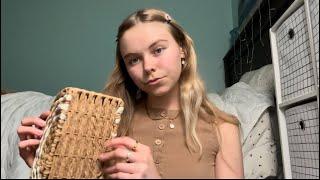 ASMR Random Haul 🩷 rambling