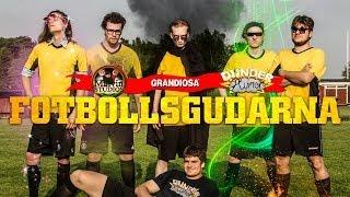 FOTBOLLSGUDARNA  Del 2 