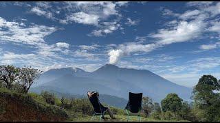 Camping di Gunung Luhur Smart Camp  Smart Camp Ini Wajib Dikunjungi Kamu yang Hobi Berkemah 