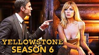 YELLOWSTONE SEASON 6 TRAILER 2026 May ACTUALLY Be Happening With Kelly Reilly