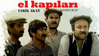 El Kapıları Türk Filmi  FULL  TARIK AKAN