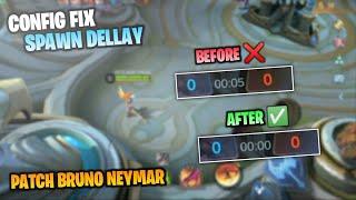 New How To Fix Spawn Delay  Cara Atasi Lambat Saat Masuk Dalam Game - Mobile Legends