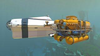 Looking for a New SUBMARINE? - Subnautica 2.0 Modded E20