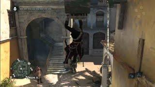 Chaotic parkour in Havanna  Assassins Creed IV Black Flag