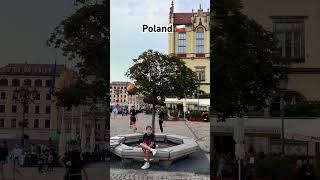 Poland  Country is Beautiful‼️#poland #workpermit #workinpoland #indian #workinpoland #visa