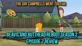 Beavis and Butthead Reboot Season 2 Episode 7 Review