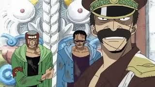 Bajak laut topi jerami vs Bajak laut Arlong  One Piece sub indo