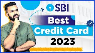 Best SBI Credit Card  SBI Best Credit cards 2023