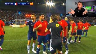 Os cuento toda la verdad sobre el partido contra Francia.