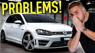 This Golf R Has A HUGE LIST OF PROBLEMS