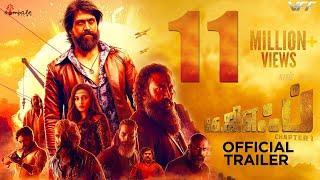 KGF Trailer Tamil  Yash  Srinidhi Shetty  Prashanth Neel  Vijay Kiragandur