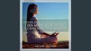 Zen Meditation Music Nature Sounds Relaxing Music Calming Music Healing Music