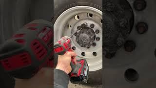 Struggling with the New Milwaukee Impact Does It Really Work for Truck Tires?