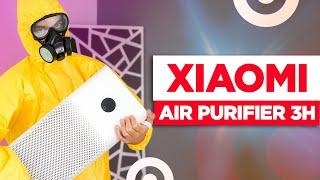 Неожиданный Xiaomi  Mi Air Purifier для карантина