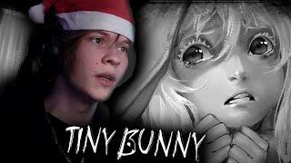 ДИПИНС ИГРАЕТ В ЗАЙЧИК  TINY BUNNY  ХОРРОР-НОВЕЛЛА ПРОХОЖДЕНИЕ #1