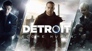 Neu auf dem PC   Detroit Become Human  PC 1440p60 Gameplay Deutsch German