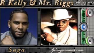 R Kelly And Ron Isley Aka Mr  Biggs Saga Showdown   djeasy