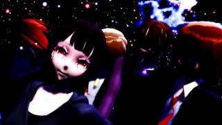 【ＭＭＤ】 Screen Saver Mode Trying New Effects