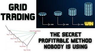 GRID TRADING - How to Use it & Why its Effective