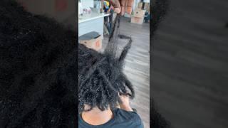 Hair Transformation by The Hairchanic