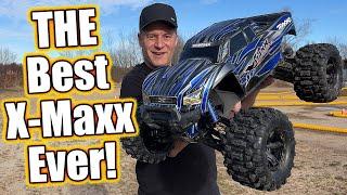 Even More EPIC 2024 Traxxas X-Maxx ULTIMATE RC Monster Truck