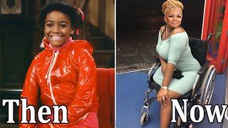 FACTS OF LIFE 1979 - 1988 Cast THEN and NOW 43 Years After