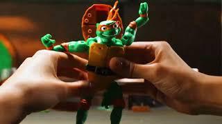 TMNT Pet to Ninja Turtle Commercial