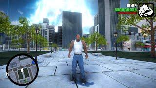 GTA INI BUATAN INDONESIA ADA EASTER EGG SPIDERMAN DAN WINDAH GTA El Vandreas