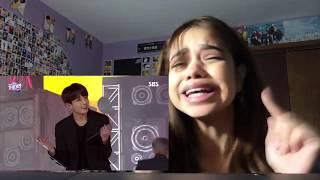 Reaction to BTSs SBS Gayo Daejun 2018 performances Im Alive