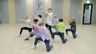 UP10TION Your Gravity Mirrored Dance Practice