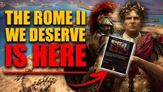 THEY ADDED WHAT? DEI REVIEW + MASSIVE 2022 MOD UPDATE Overview  Divide et Impera Total War Rome II