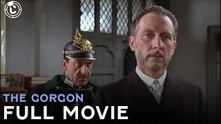 The Gorgon ft. Peter Cushing & Christopher Lee  Full Movie  CineClips