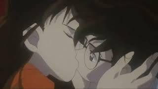  Anime Kiss   Detective Conan - ConanShinichi Kiss Ran