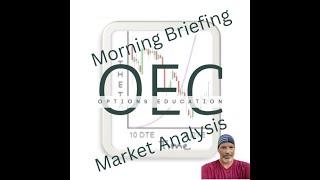 Day Trading Preparation AUG 2 NFP & Global Tech Sell-Off Morning Briefing