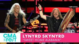 Lynyrd Skynyrd – “Sweet Home Alabama”  CMA Fest 2024
