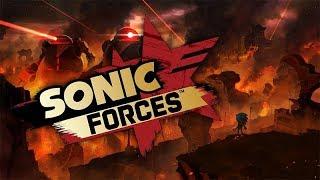 SONIC FORCES Full Gameplay Walkthrough  No Commentary【FULL GAME】1080p HD