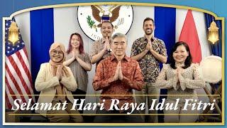 Selamat Hari Raya Idul Fitri 2022